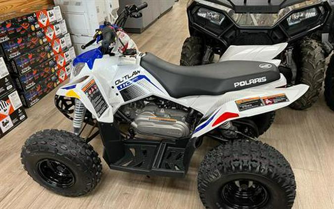 2025 Polaris Outlaw 110 EFI