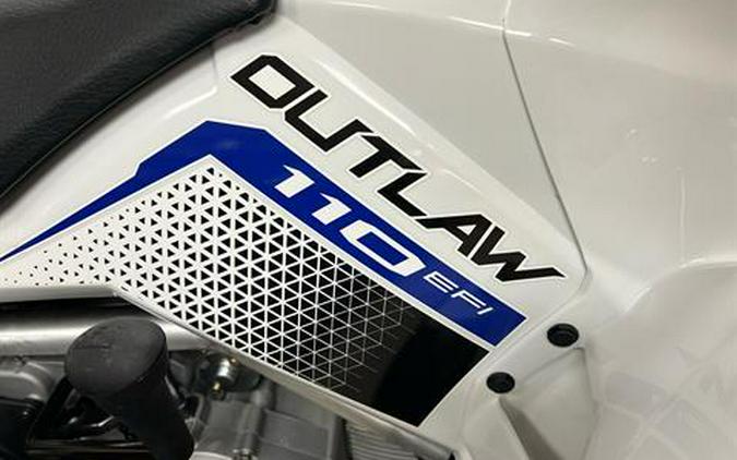 2025 Polaris Outlaw 110 EFI