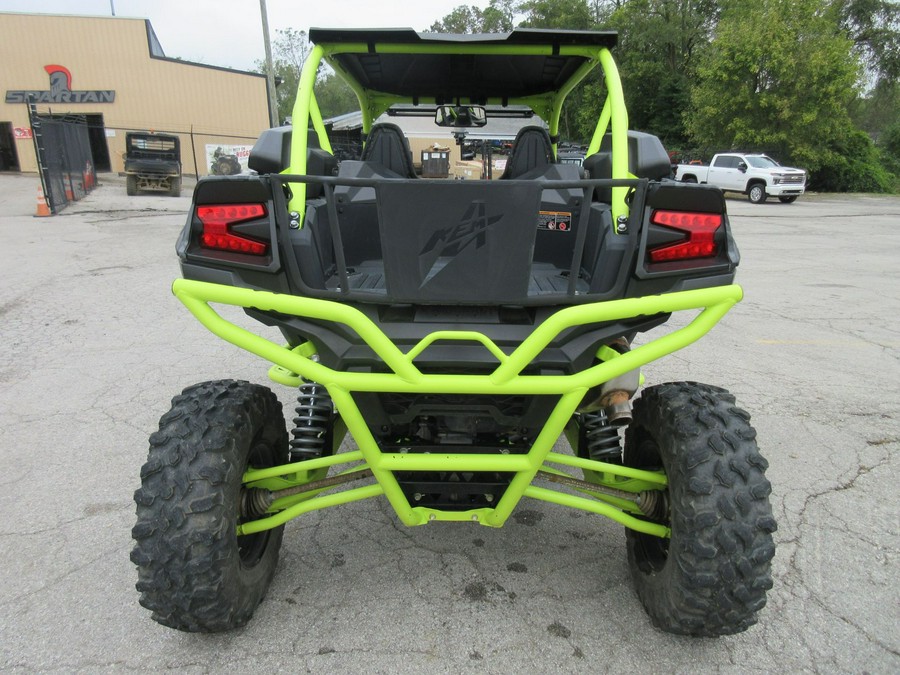 2022 Kawasaki Teryx KRX 1000 Trail Edition