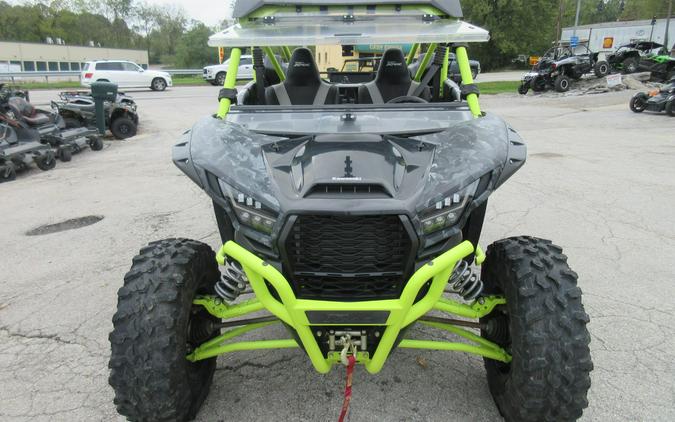 2022 Kawasaki Teryx KRX 1000 Trail Edition