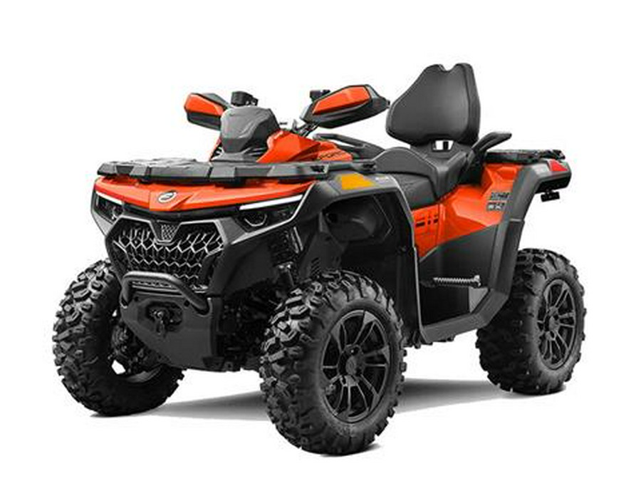 2025 CFMOTO CForce 800 Touring