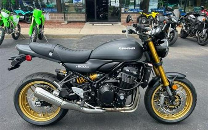 2025 Kawasaki Z900RS SE ABS