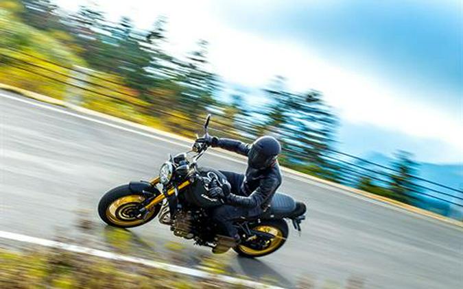 2025 Kawasaki Z900RS SE ABS
