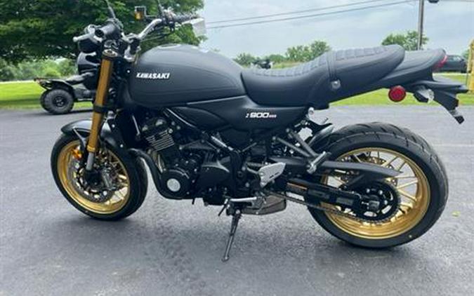 2025 Kawasaki Z900RS SE ABS