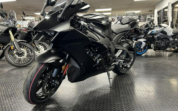 2025 Kawasaki Ninja® ZX™-10R KRT Edition