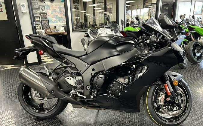 2025 Kawasaki Ninja® ZX™-10R KRT Edition