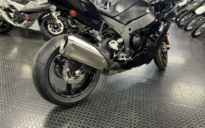 2025 Kawasaki Ninja® ZX™-10R KRT Edition