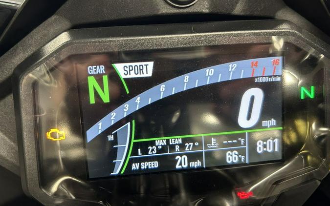 2025 Kawasaki Ninja® ZX™-10R KRT Edition