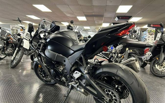 2025 Kawasaki Ninja® ZX™-10R KRT Edition