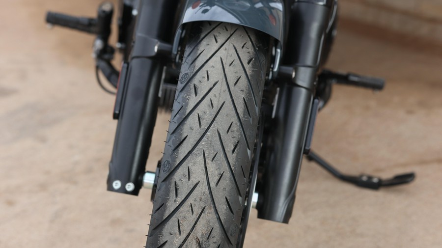 2025 INDIAN MOTORCYCLE CHIEF DARK HORSE