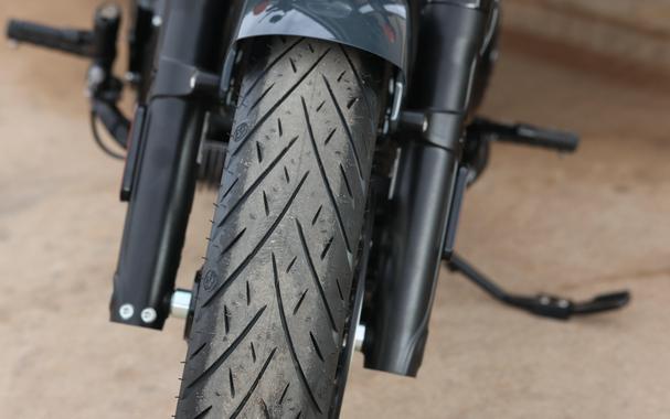 2025 INDIAN MOTORCYCLE CHIEF DARK HORSE