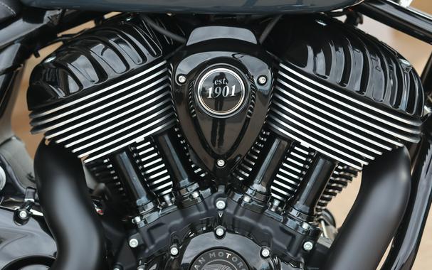 2025 INDIAN MOTORCYCLE CHIEF DARK HORSE