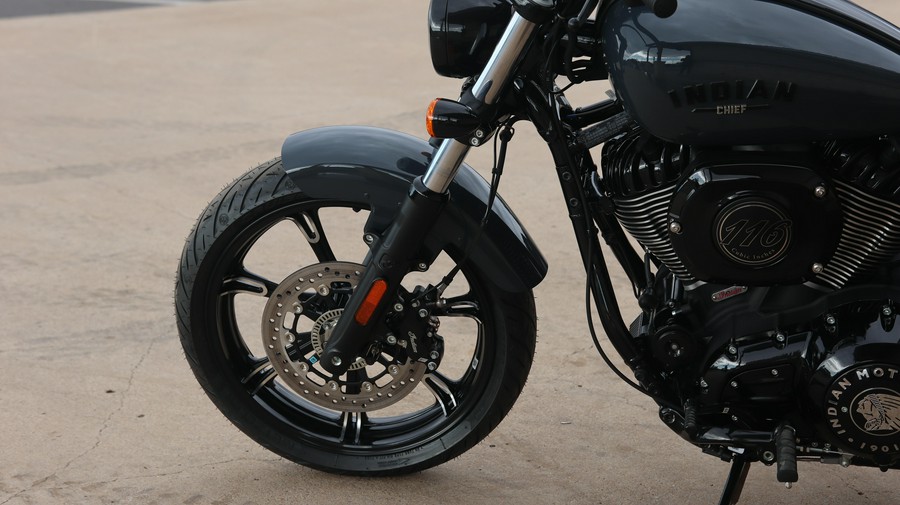 2025 INDIAN MOTORCYCLE CHIEF DARK HORSE