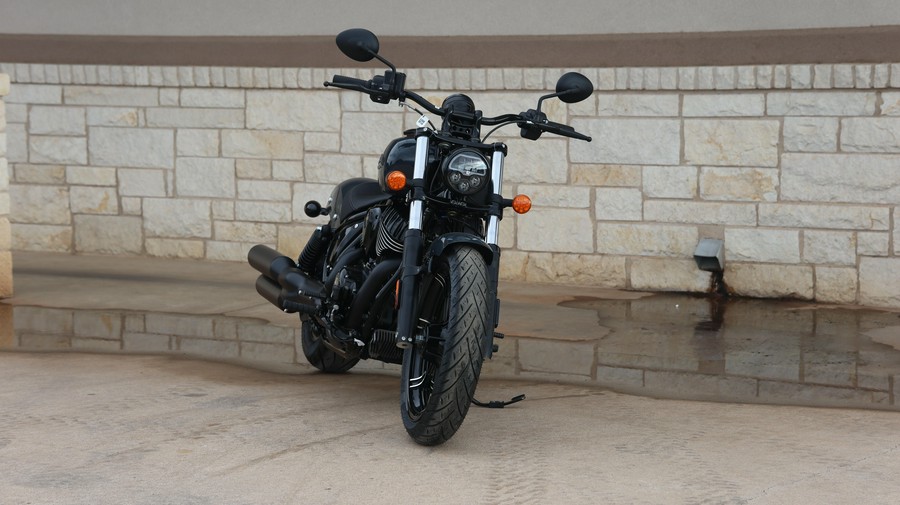 2025 INDIAN MOTORCYCLE CHIEF DARK HORSE