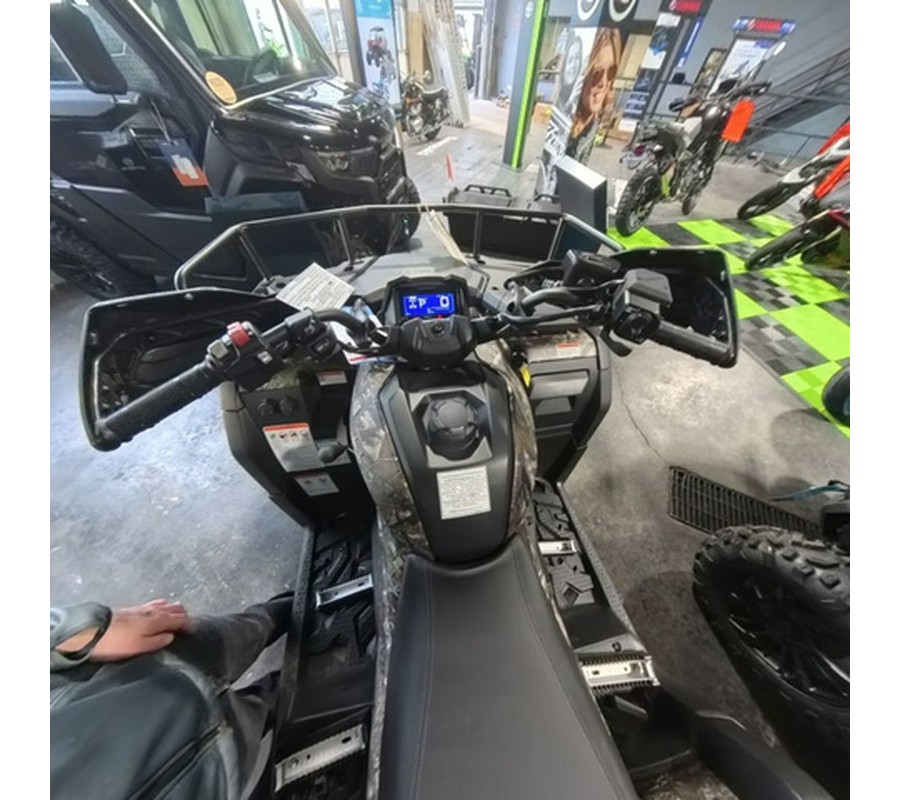 2025 CFMOTO CFORCE 600 Touring Camo