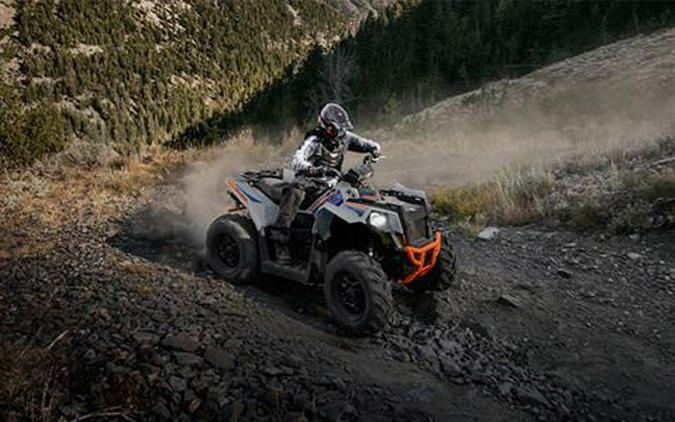 2026 Polaris Scrambler 850