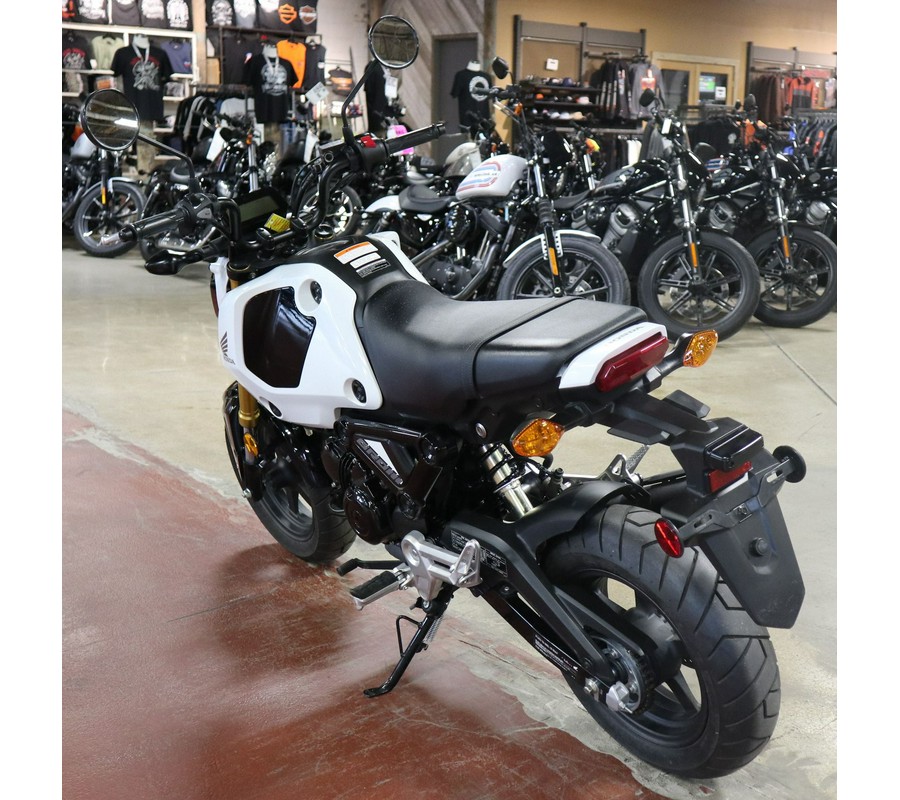 2024 Honda Grom ABS