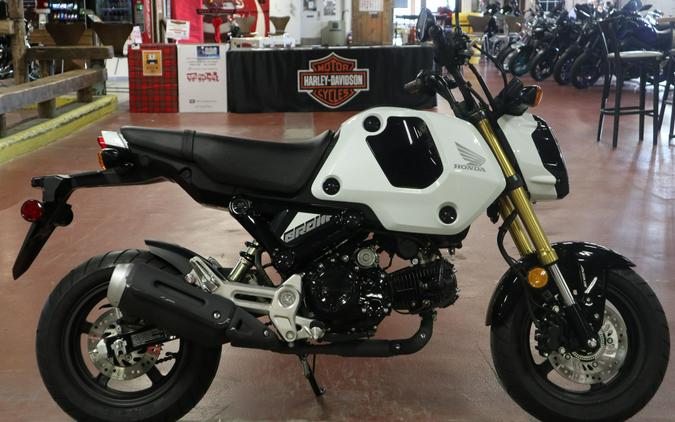 2024 Honda Grom ABS