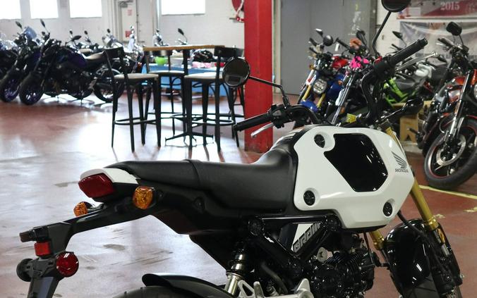 2024 Honda Grom ABS