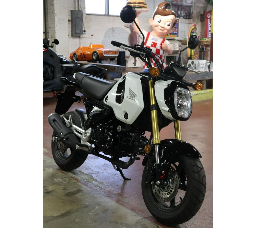 2024 Honda Grom ABS