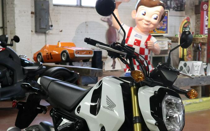 2024 Honda Grom ABS