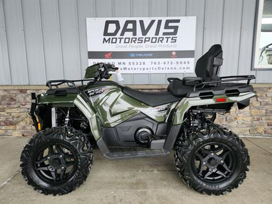 2026 Polaris Sportsman Touring 570 Premium