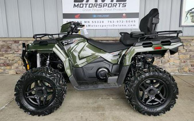 2026 Polaris Sportsman Touring 570 Premium