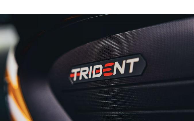 2025 Triumph Trident 660
