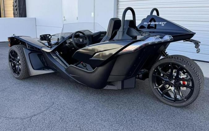 2026 Polaris Slingshot S Manual