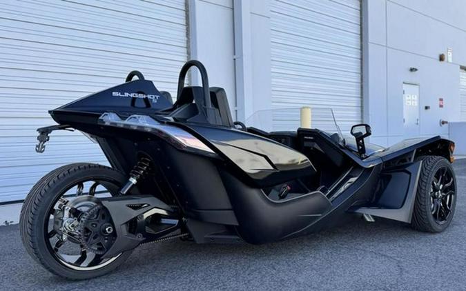 2026 Polaris Slingshot S Manual