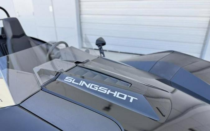 2026 Polaris Slingshot S Manual