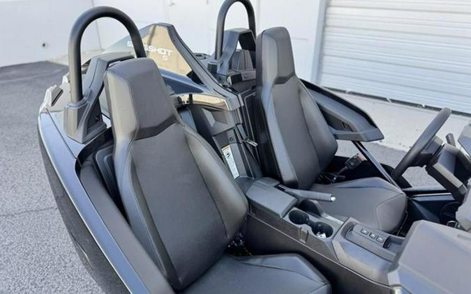 2026 Polaris Slingshot S Manual
