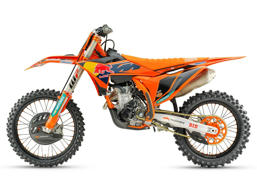 2026 KTM 250 SX-F Factory Edition