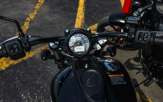 2026 Indian Chief Black Metallic