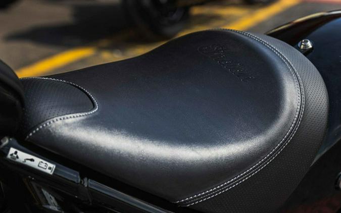 2026 Indian Chief Black Metallic