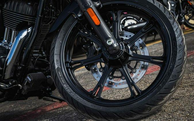 2026 Indian Chief Black Metallic