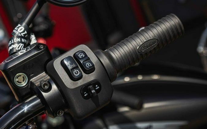 2026 Indian Chief Black Metallic