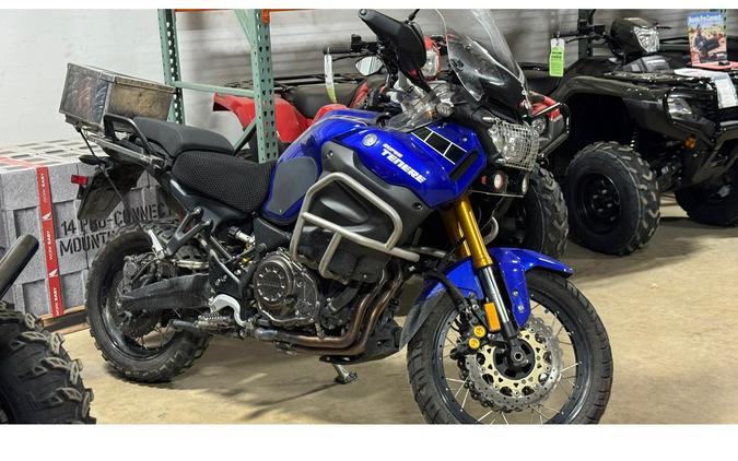 2014 SUPER TENERE - Yamaha
