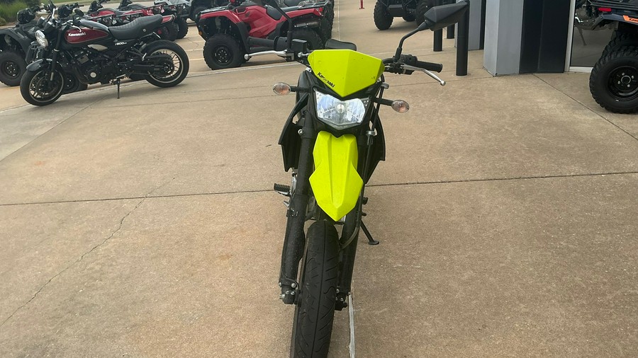 2023 Kawasaki KLX 300 SM