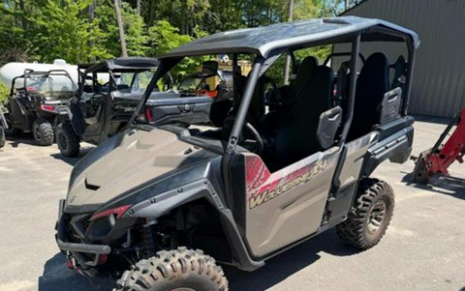 2024 Yamaha Wolverine X4 850 XT-R