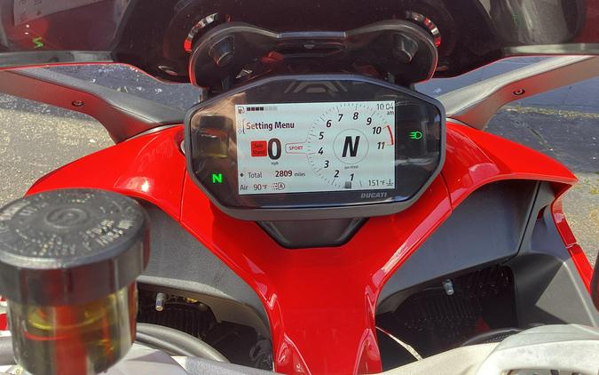 2024 Ducati SuperSport 950 S