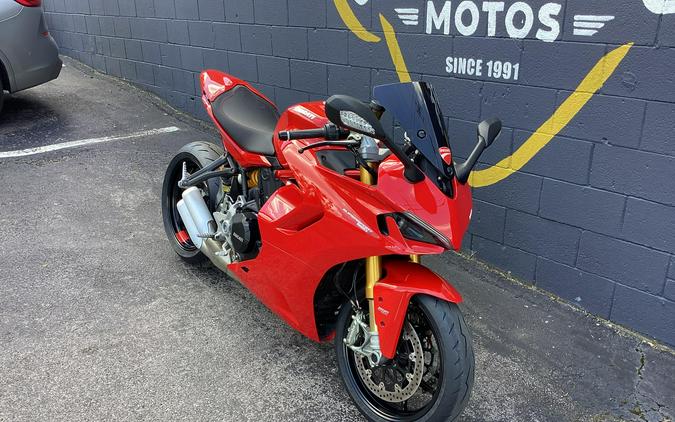 2024 Ducati SuperSport 950 S