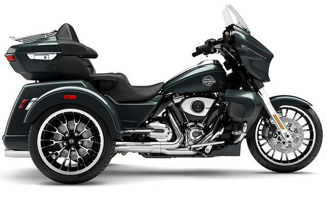 2026 Harley-Davidson Street Glide 3 Limited FLHLT