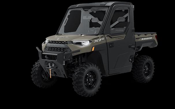 2024 Polaris RANGER XP 1000 NS ED PREM - DESERT SAND