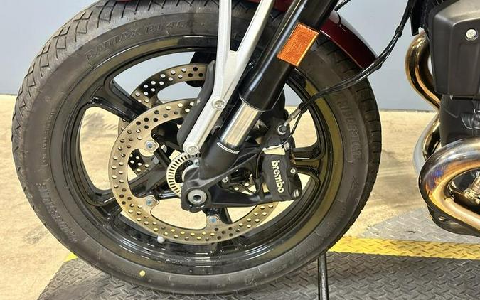 2024 BMW R 12 Aventurin Red Metallic
