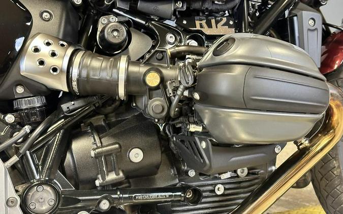 2024 BMW R 12 Aventurin Red Metallic