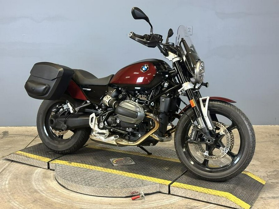 2024 BMW R 12 Aventurin Red Metallic