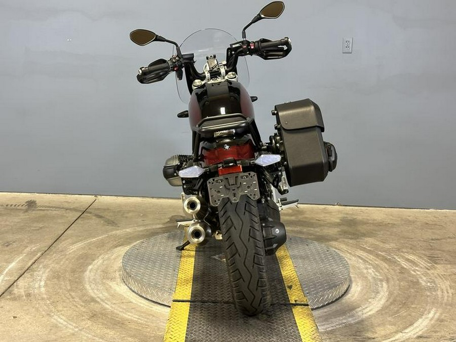 2024 BMW R 12 Aventurin Red Metallic