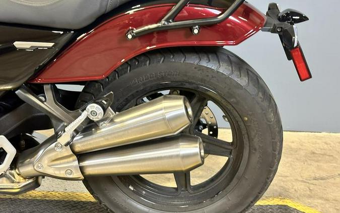 2024 BMW R 12 Aventurin Red Metallic