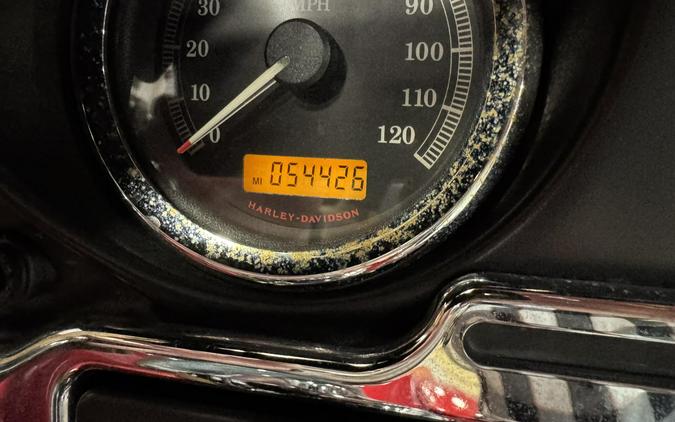 2012 Harley-Davidson® Tri Glide® Ultra Ember Red Sunglo FLHTCUTG